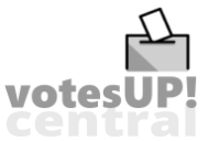 Logo votesUP Central